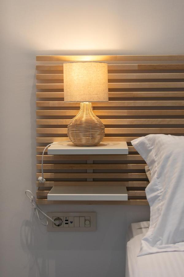 Anassa Apartment Parga Eksteriør billede