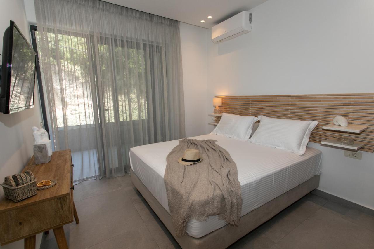 Anassa Apartment Parga Eksteriør billede