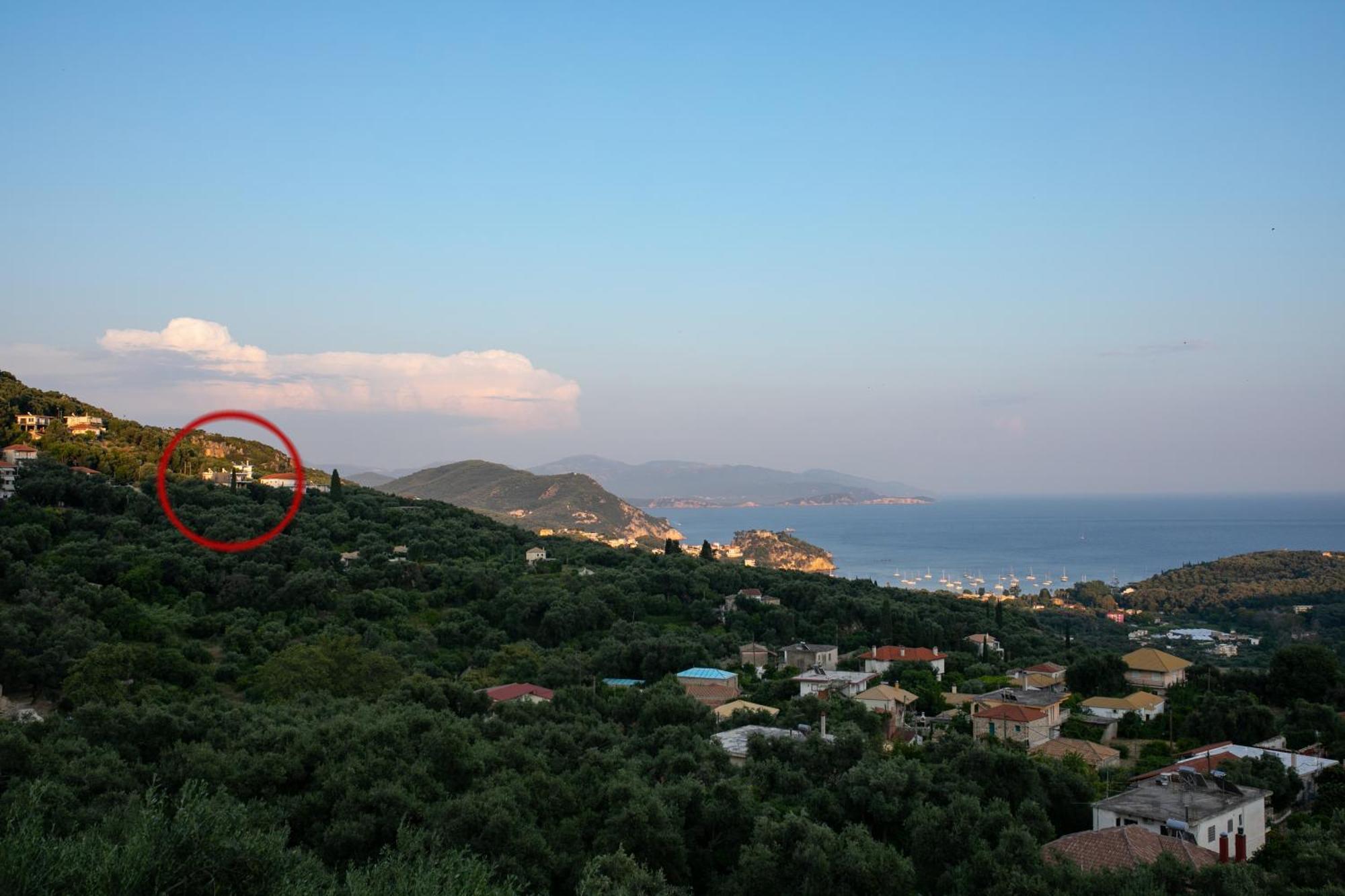 Anassa Apartment Parga Eksteriør billede