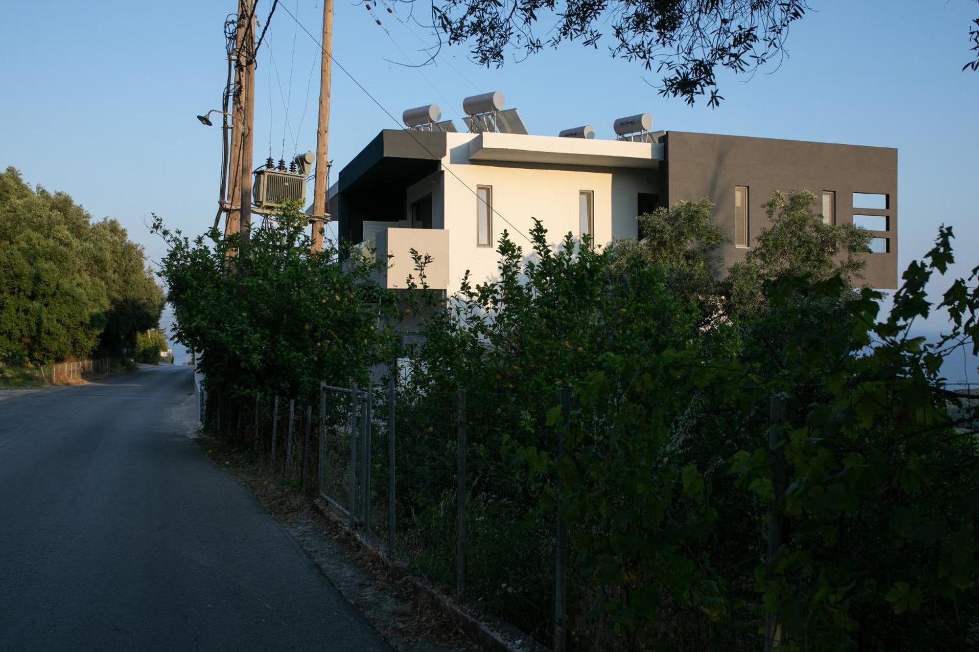 Anassa Apartment Parga Eksteriør billede
