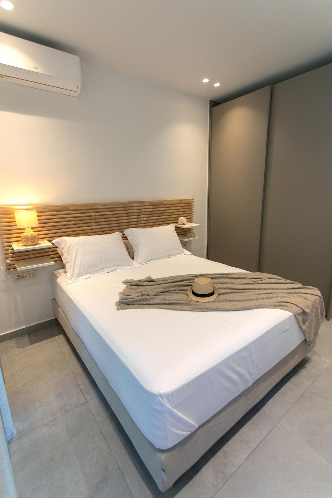 Anassa Apartment Parga Eksteriør billede