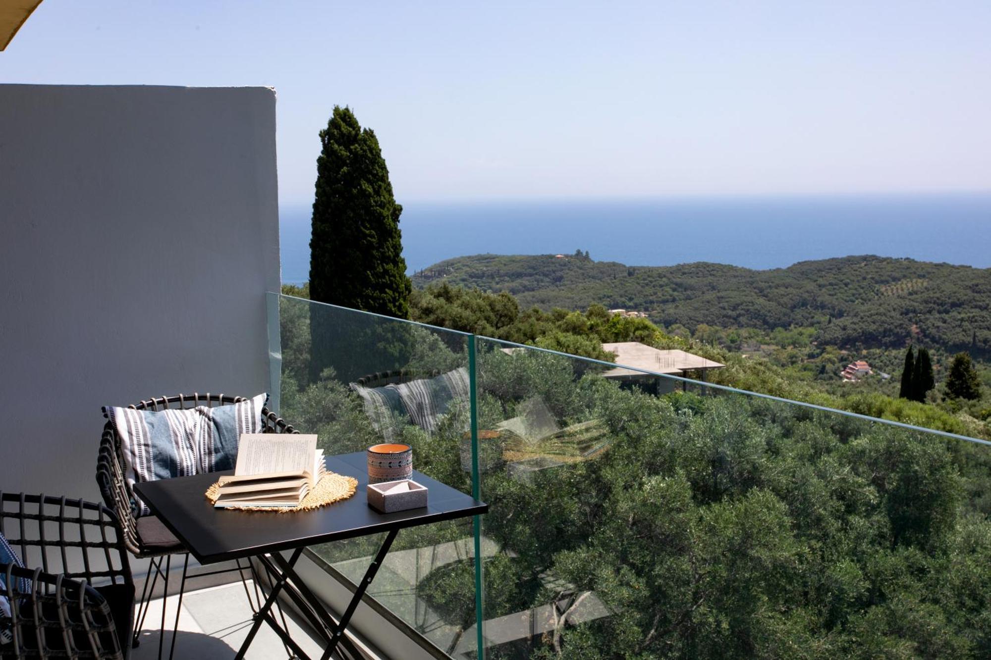 Anassa Apartment Parga Eksteriør billede